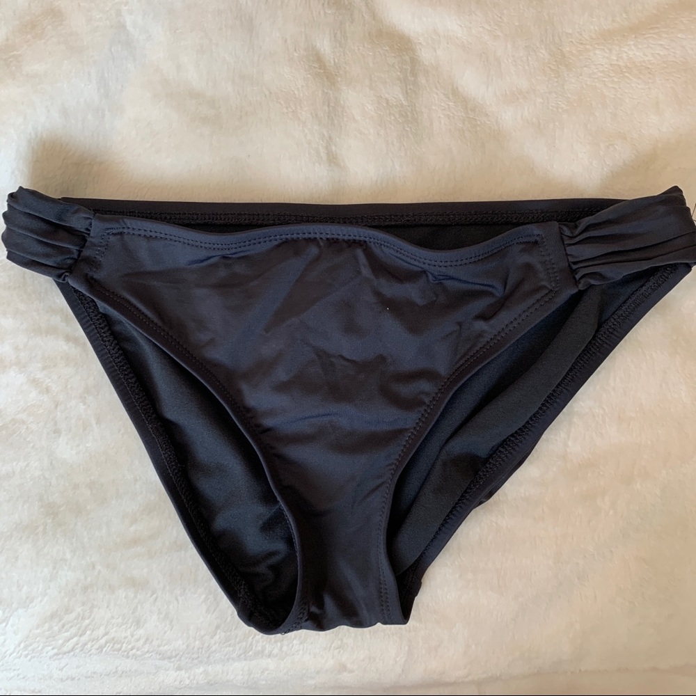 Black Mossimo Bikini Bottoms